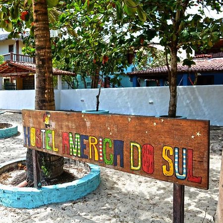 Hostel America Do Sul Jijoca de Jericoacoara Εξωτερικό φωτογραφία