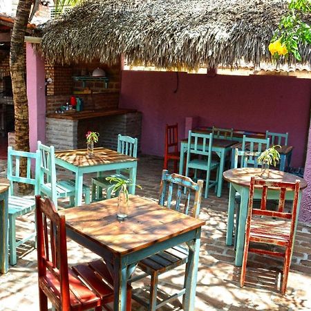 Hostel America Do Sul Jijoca de Jericoacoara Εξωτερικό φωτογραφία