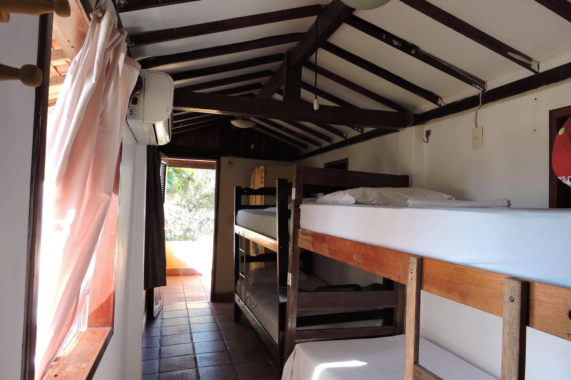 Hostel America Do Sul Jijoca de Jericoacoara Εξωτερικό φωτογραφία