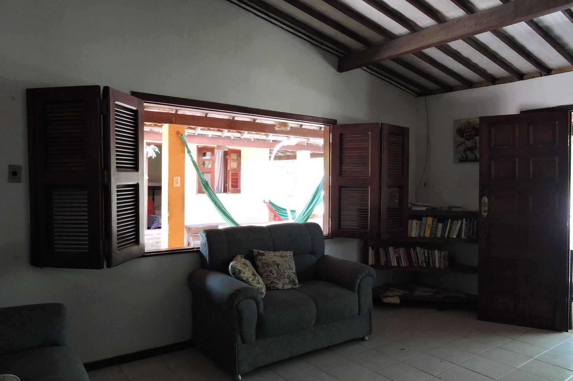 Hostel America Do Sul Jijoca de Jericoacoara Εξωτερικό φωτογραφία