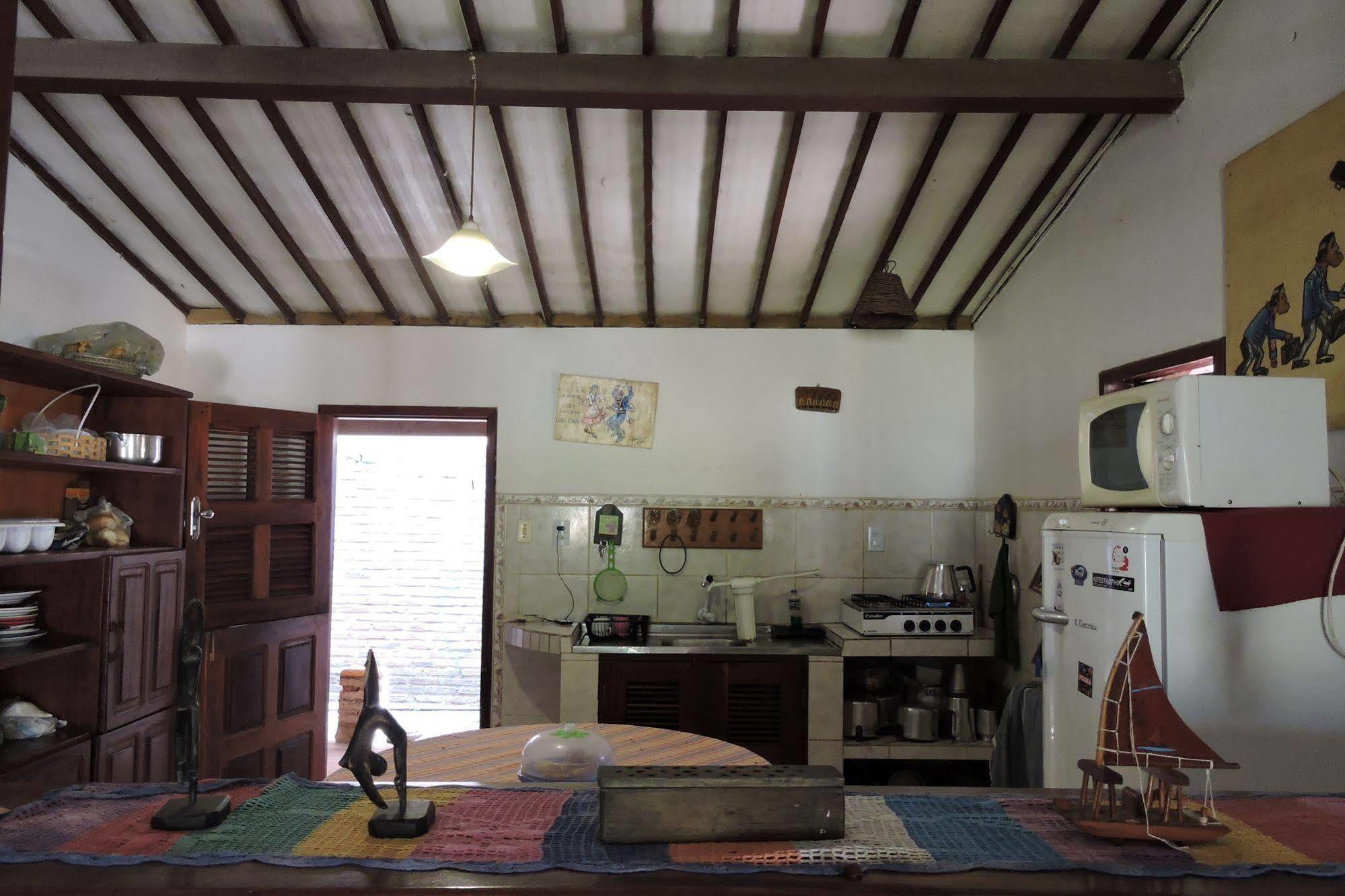 Hostel America Do Sul Jijoca de Jericoacoara Εξωτερικό φωτογραφία