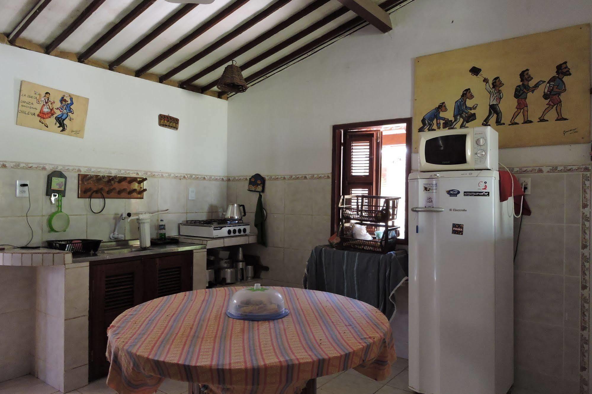 Hostel America Do Sul Jijoca de Jericoacoara Εξωτερικό φωτογραφία