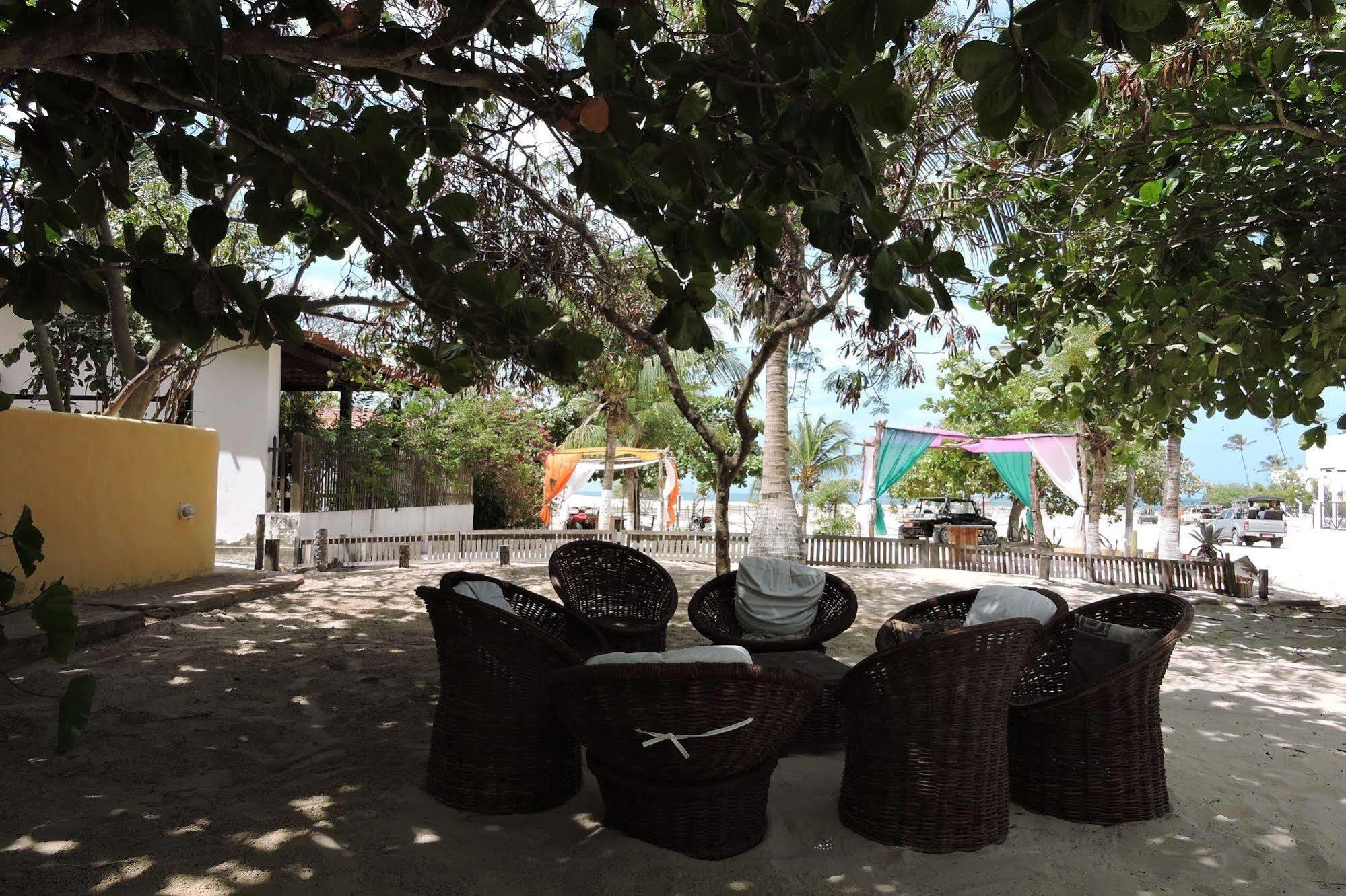 Hostel America Do Sul Jijoca de Jericoacoara Εξωτερικό φωτογραφία