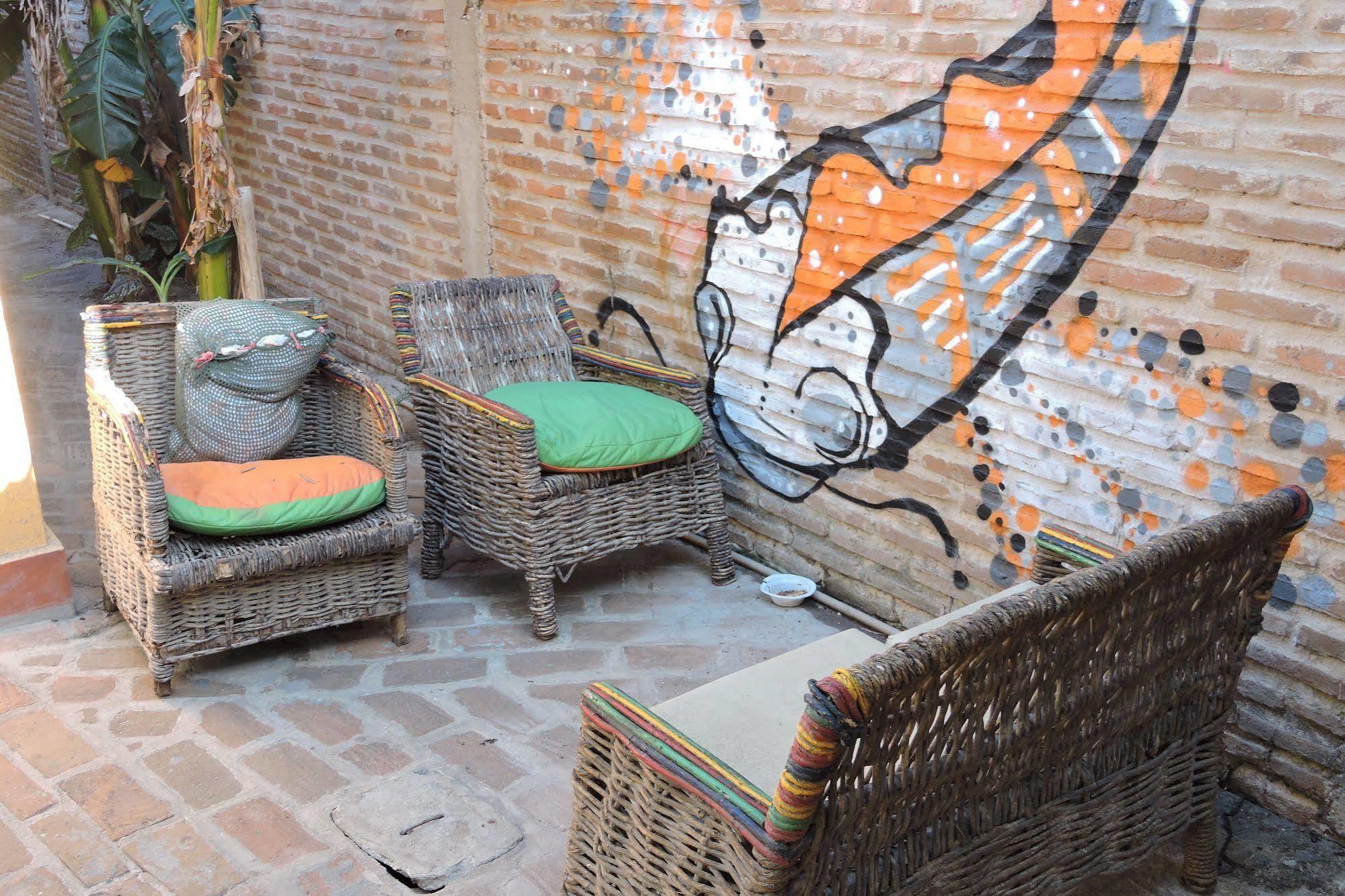 Hostel America Do Sul Jijoca de Jericoacoara Εξωτερικό φωτογραφία