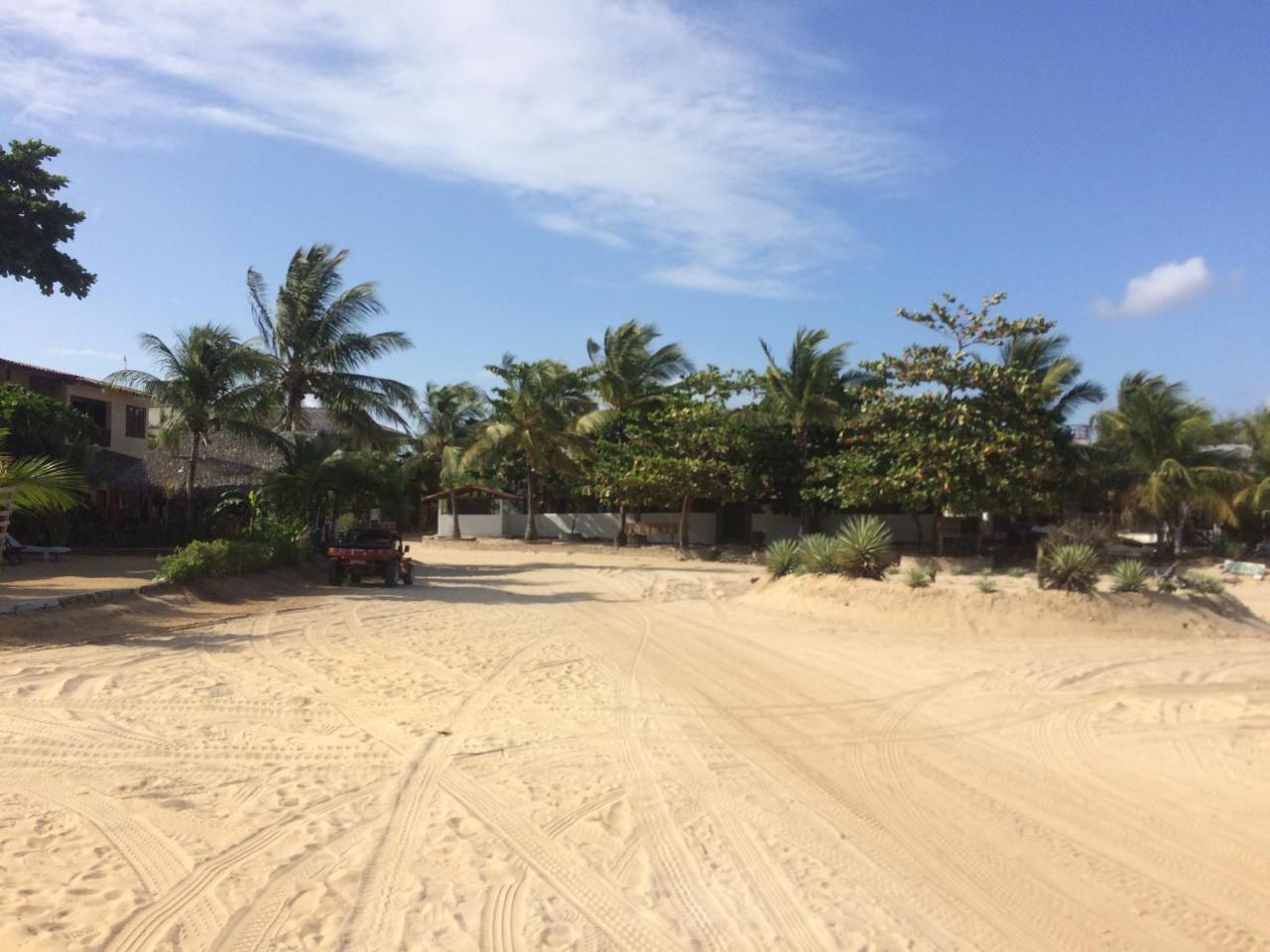 Hostel America Do Sul Jijoca de Jericoacoara Εξωτερικό φωτογραφία