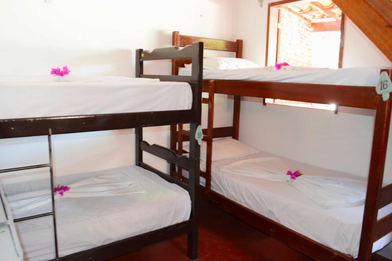 Hostel America Do Sul Jijoca de Jericoacoara Εξωτερικό φωτογραφία