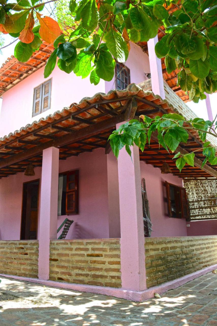 Hostel America Do Sul Jijoca de Jericoacoara Εξωτερικό φωτογραφία