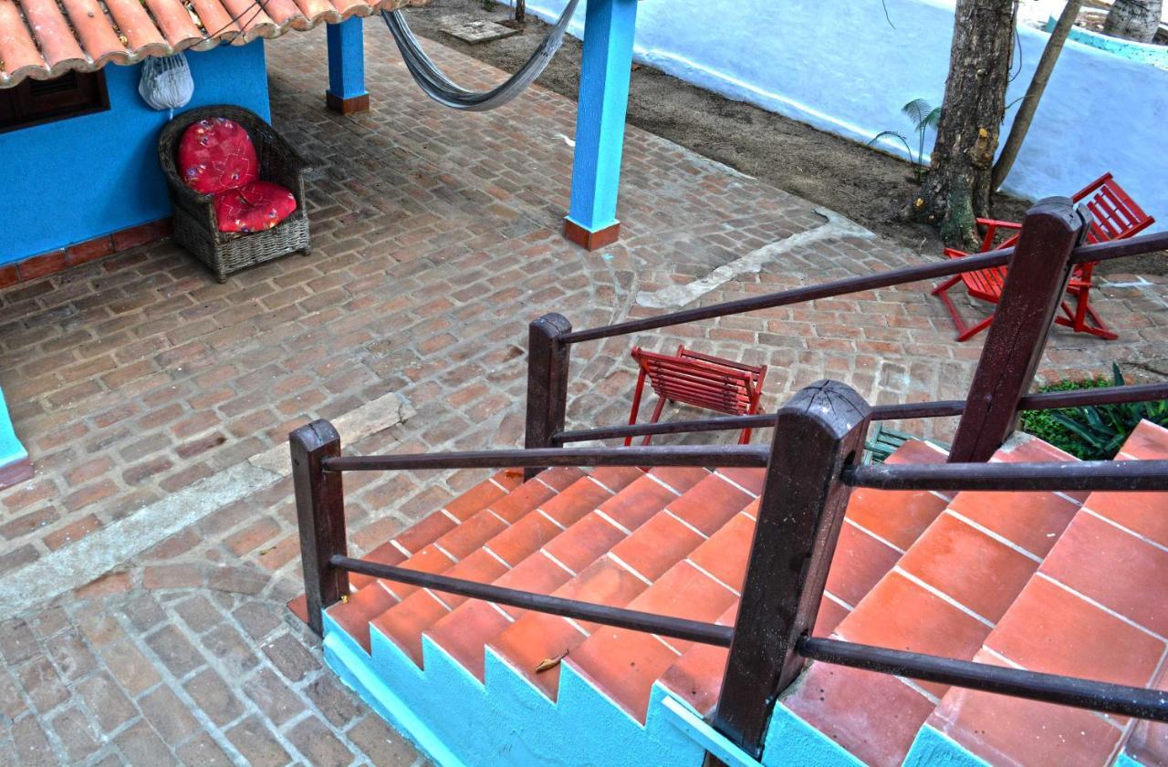 Hostel America Do Sul Jijoca de Jericoacoara Εξωτερικό φωτογραφία