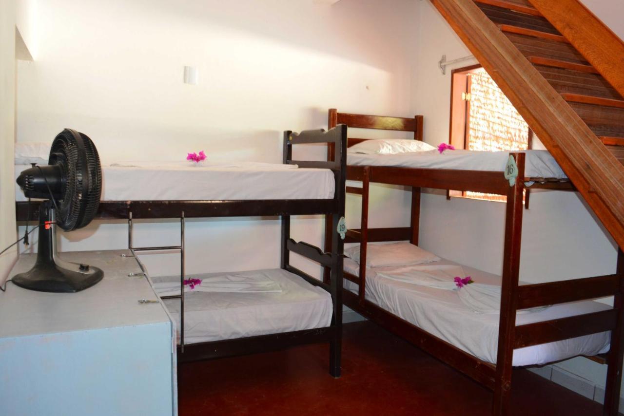 Hostel America Do Sul Jijoca de Jericoacoara Εξωτερικό φωτογραφία