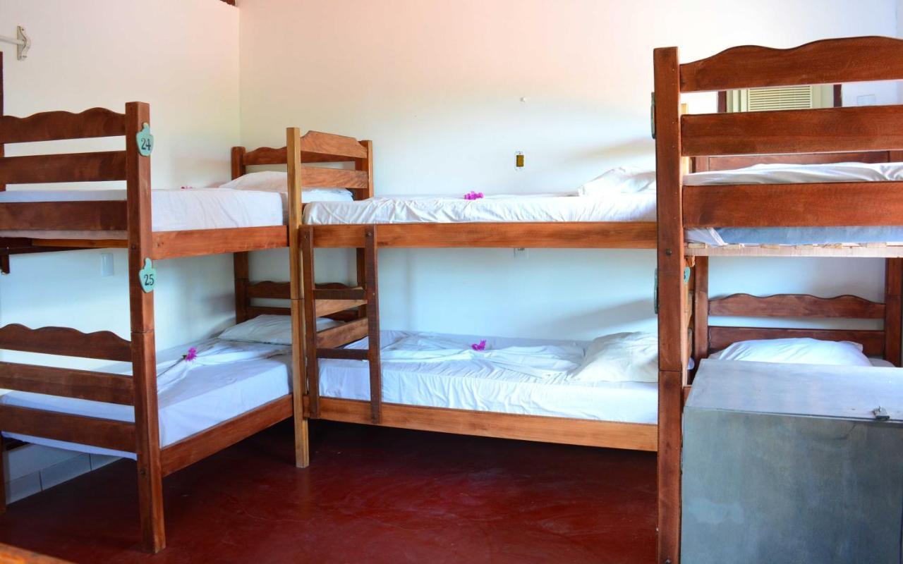 Hostel America Do Sul Jijoca de Jericoacoara Εξωτερικό φωτογραφία