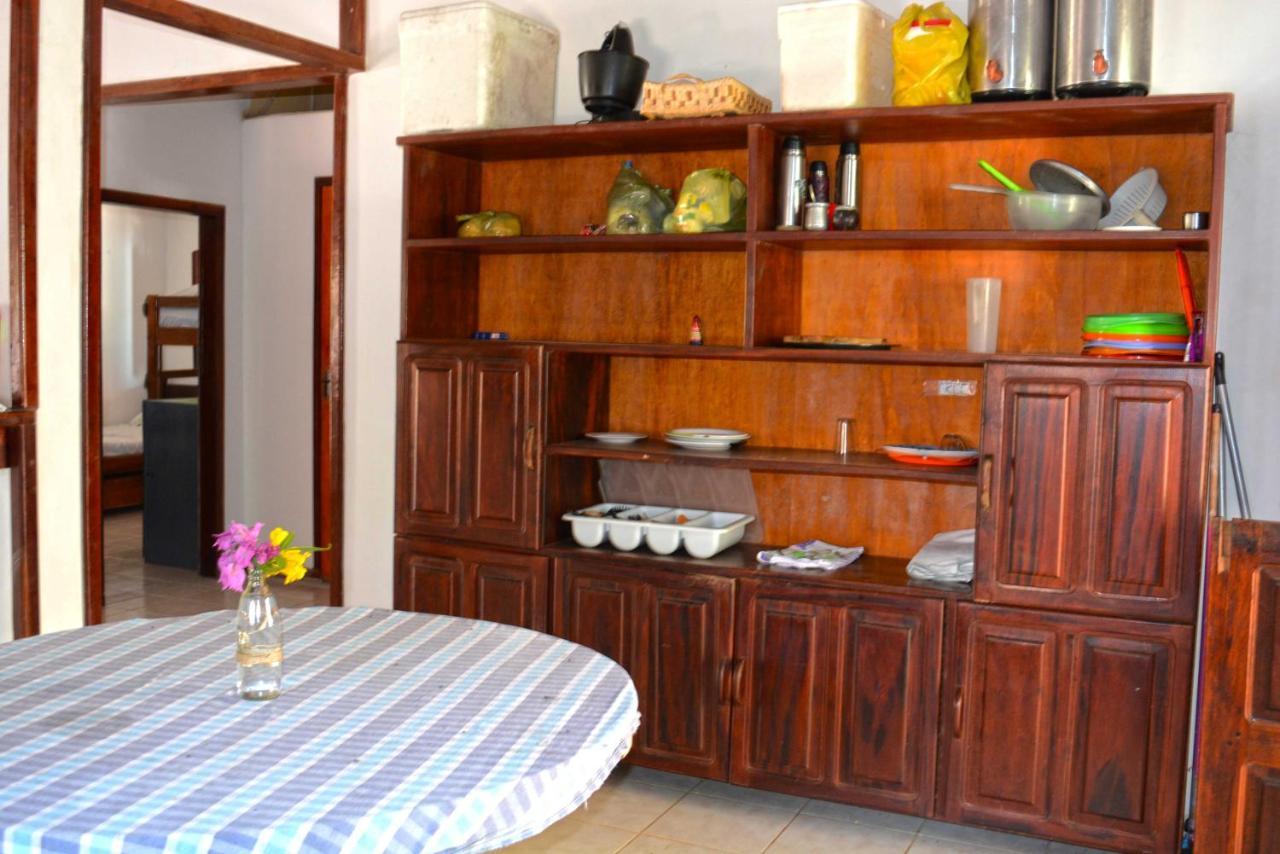 Hostel America Do Sul Jijoca de Jericoacoara Εξωτερικό φωτογραφία