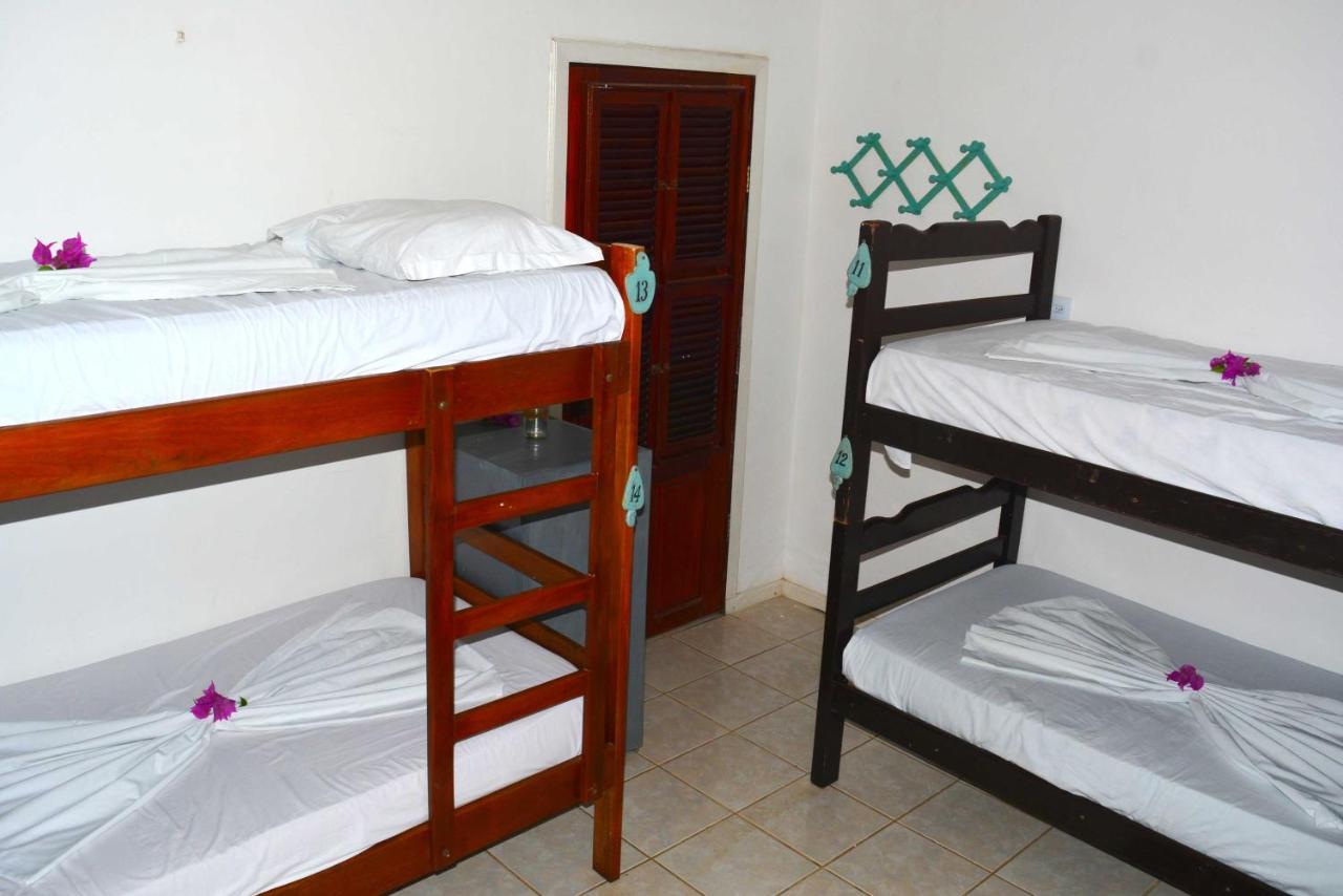 Hostel America Do Sul Jijoca de Jericoacoara Εξωτερικό φωτογραφία