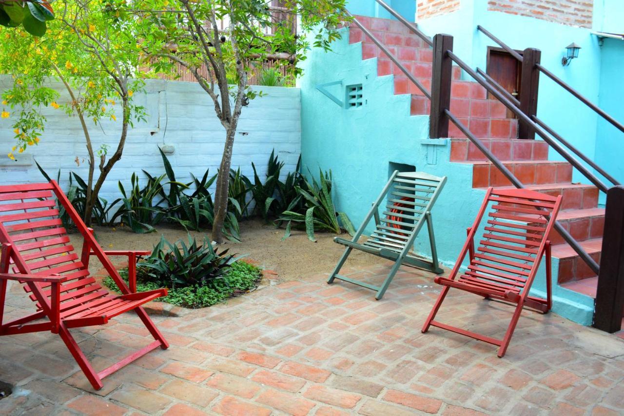 Hostel America Do Sul Jijoca de Jericoacoara Εξωτερικό φωτογραφία