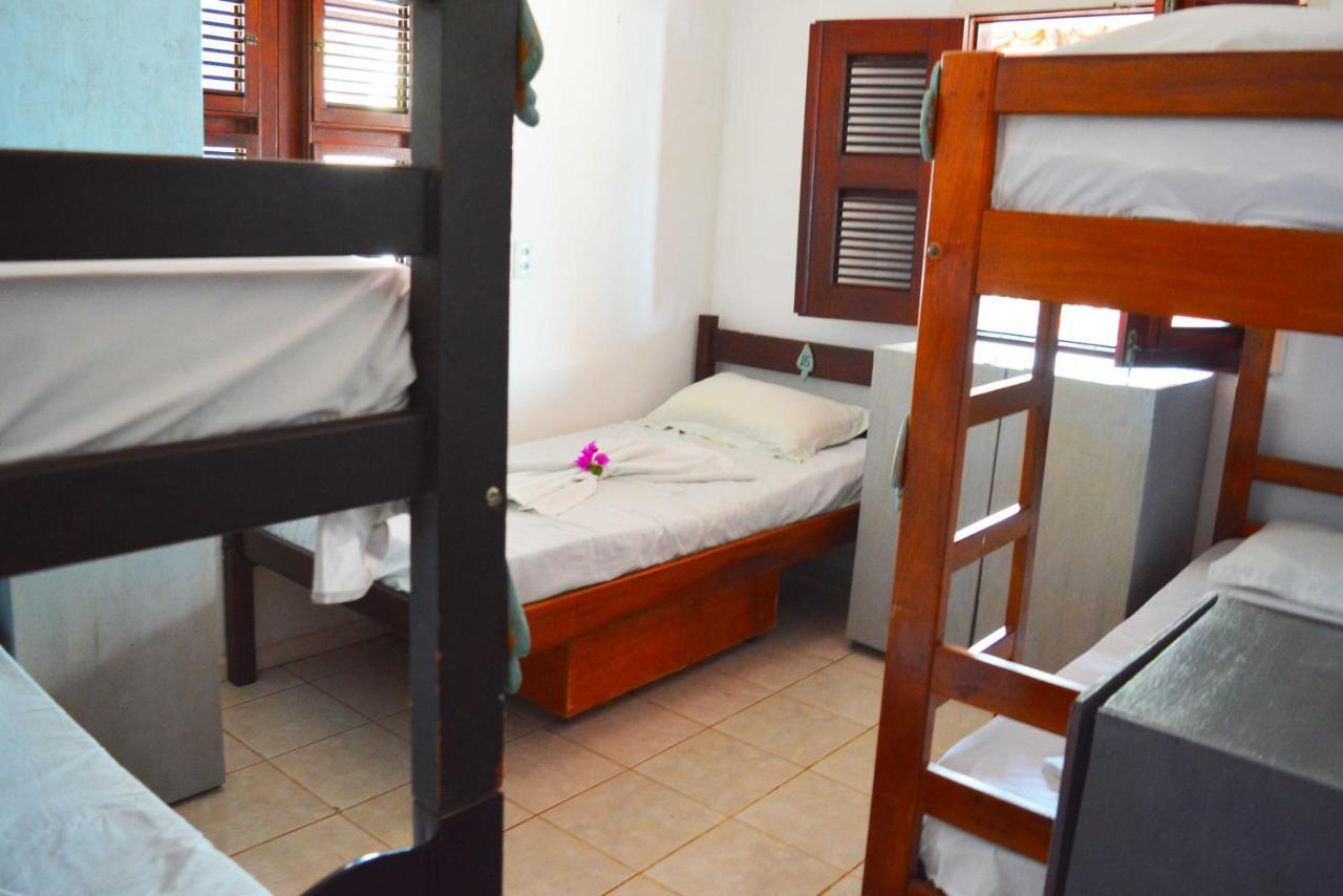 Hostel America Do Sul Jijoca de Jericoacoara Εξωτερικό φωτογραφία