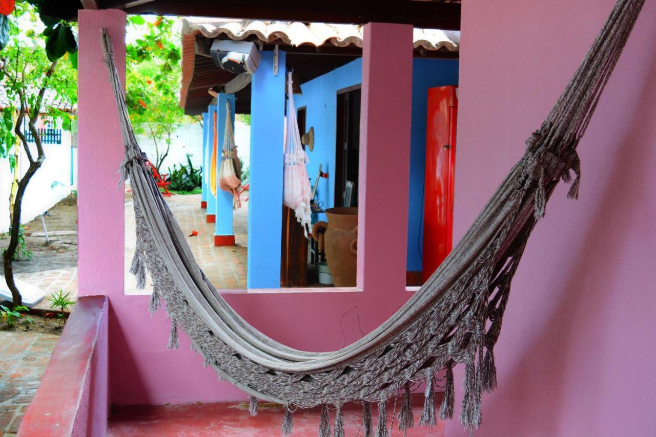 Hostel America Do Sul Jijoca de Jericoacoara Εξωτερικό φωτογραφία