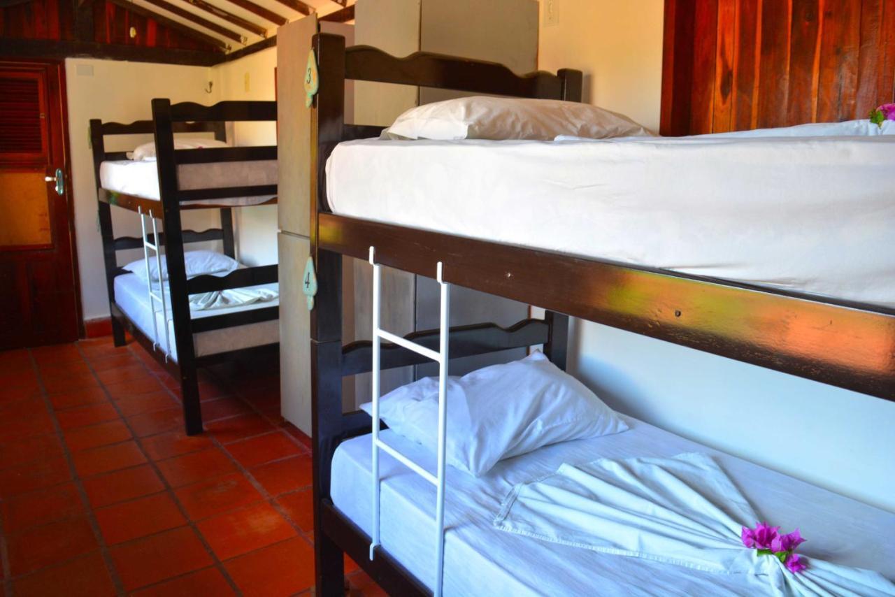 Hostel America Do Sul Jijoca de Jericoacoara Εξωτερικό φωτογραφία