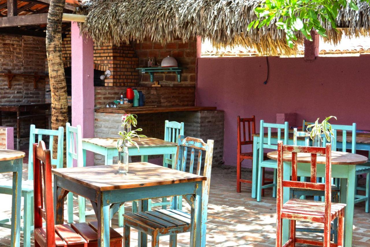 Hostel America Do Sul Jijoca de Jericoacoara Εξωτερικό φωτογραφία