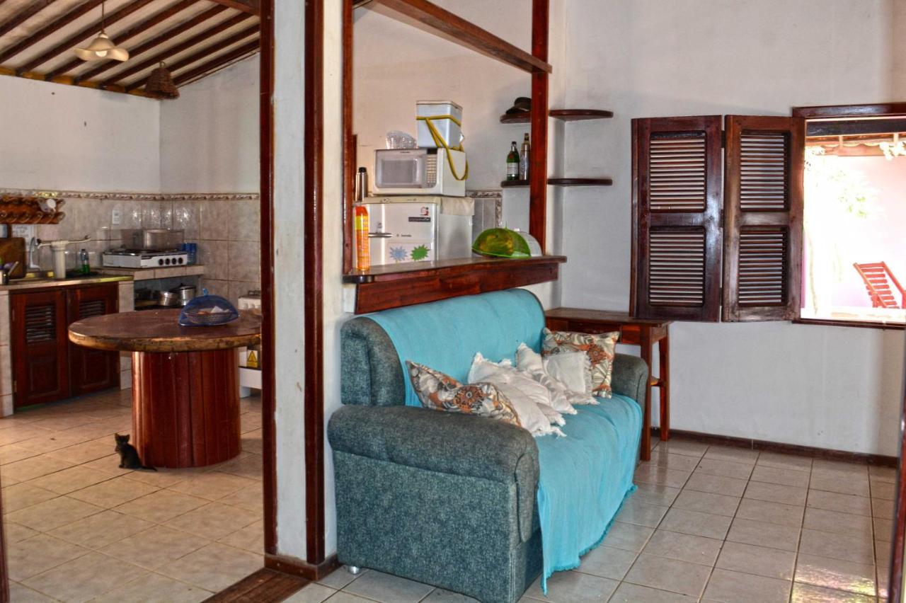 Hostel America Do Sul Jijoca de Jericoacoara Εξωτερικό φωτογραφία