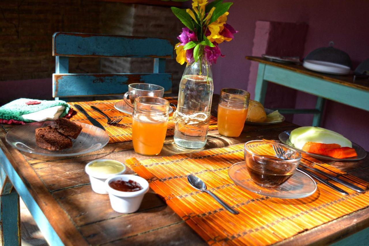 Hostel America Do Sul Jijoca de Jericoacoara Εξωτερικό φωτογραφία