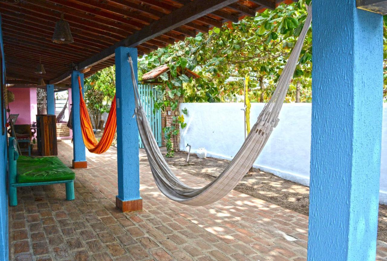Hostel America Do Sul Jijoca de Jericoacoara Εξωτερικό φωτογραφία