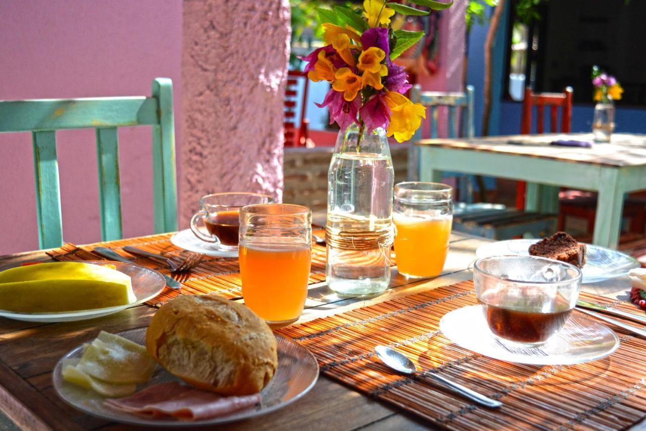 Hostel America Do Sul Jijoca de Jericoacoara Εξωτερικό φωτογραφία