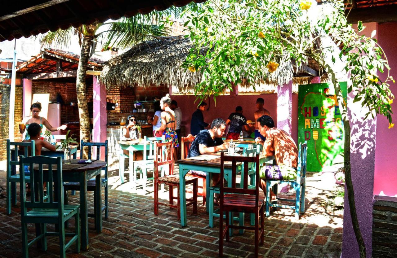 Hostel America Do Sul Jijoca de Jericoacoara Εξωτερικό φωτογραφία