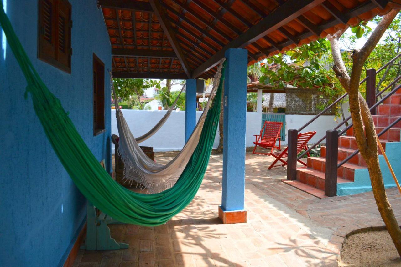 Hostel America Do Sul Jijoca de Jericoacoara Εξωτερικό φωτογραφία