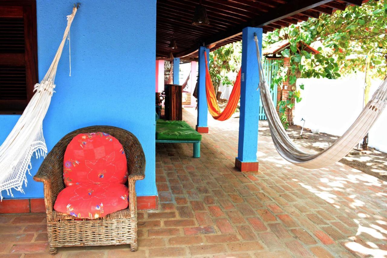 Hostel America Do Sul Jijoca de Jericoacoara Εξωτερικό φωτογραφία