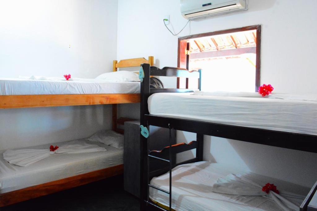 Hostel America Do Sul Jijoca de Jericoacoara Εξωτερικό φωτογραφία