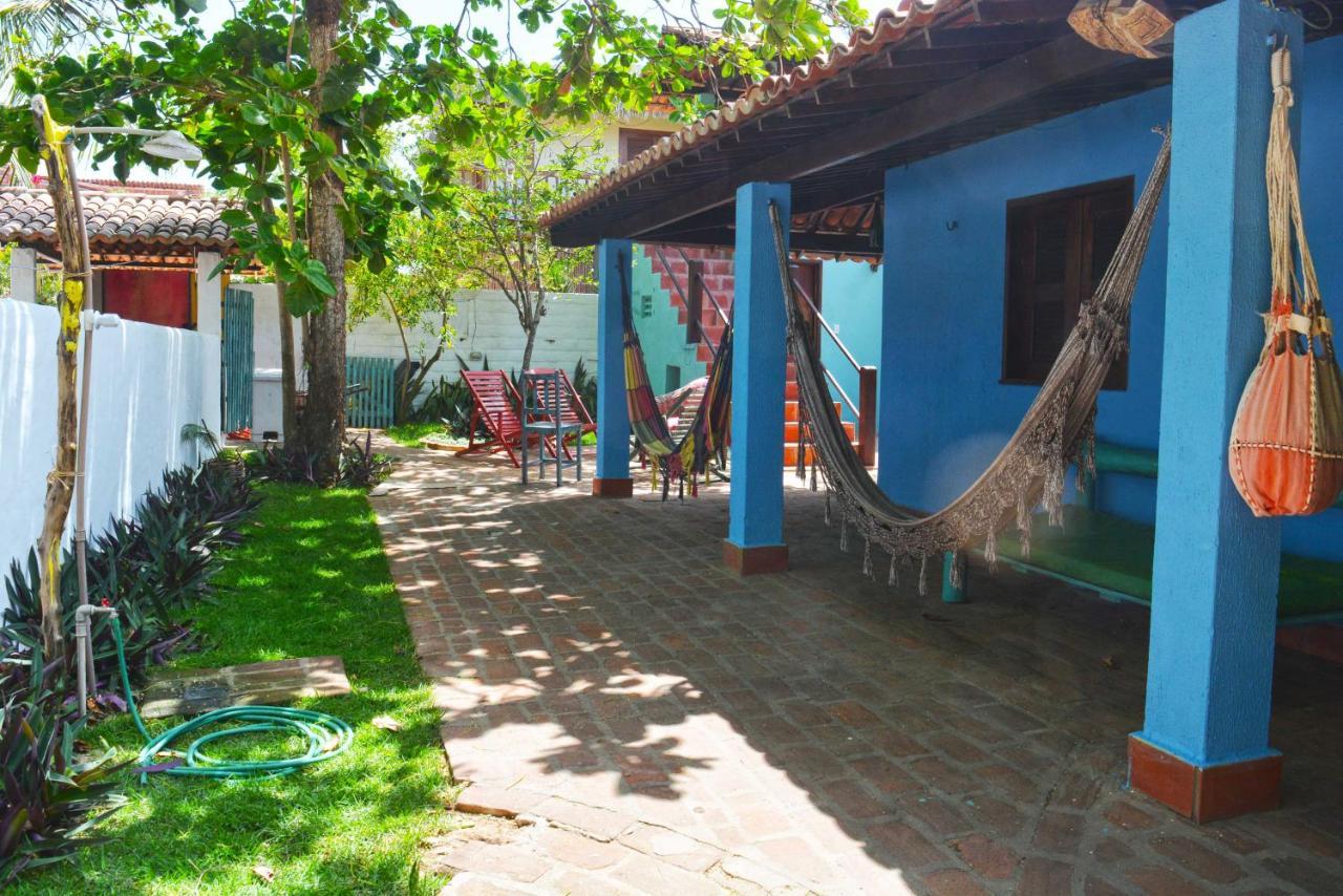 Hostel America Do Sul Jijoca de Jericoacoara Εξωτερικό φωτογραφία