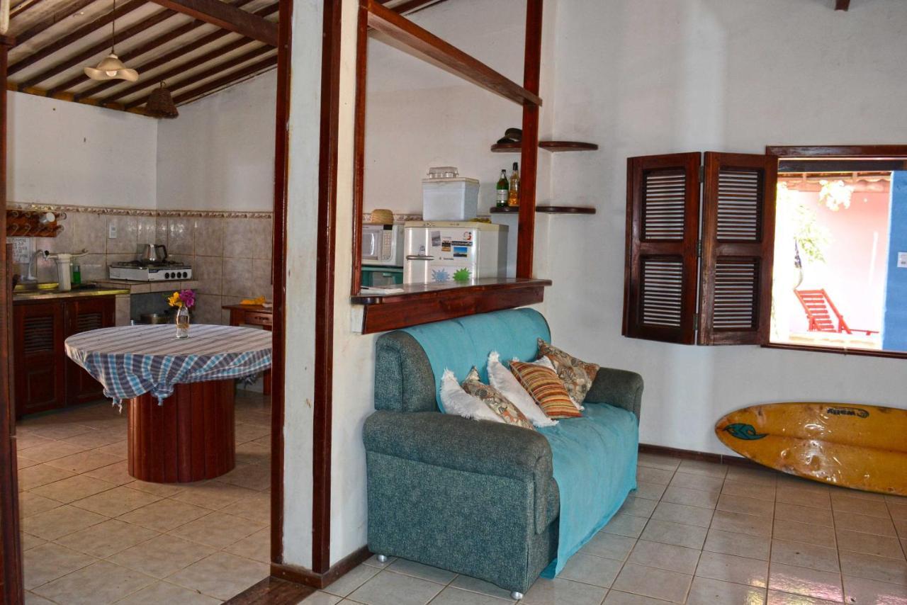 Hostel America Do Sul Jijoca de Jericoacoara Εξωτερικό φωτογραφία