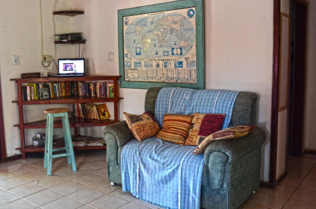 Hostel America Do Sul Jijoca de Jericoacoara Εξωτερικό φωτογραφία