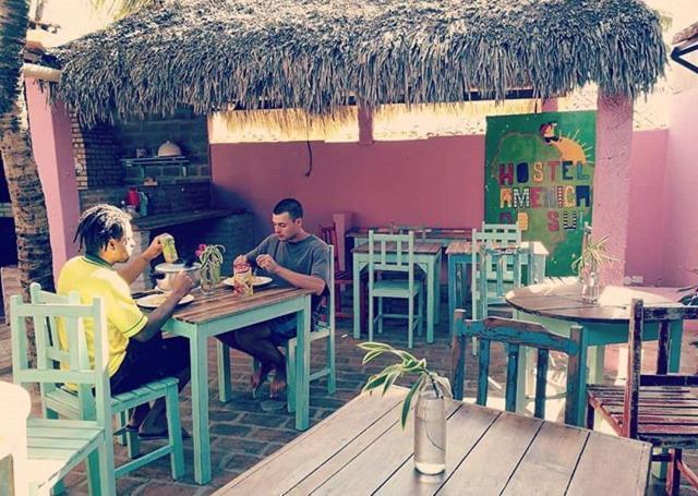 Hostel America Do Sul Jijoca de Jericoacoara Εξωτερικό φωτογραφία